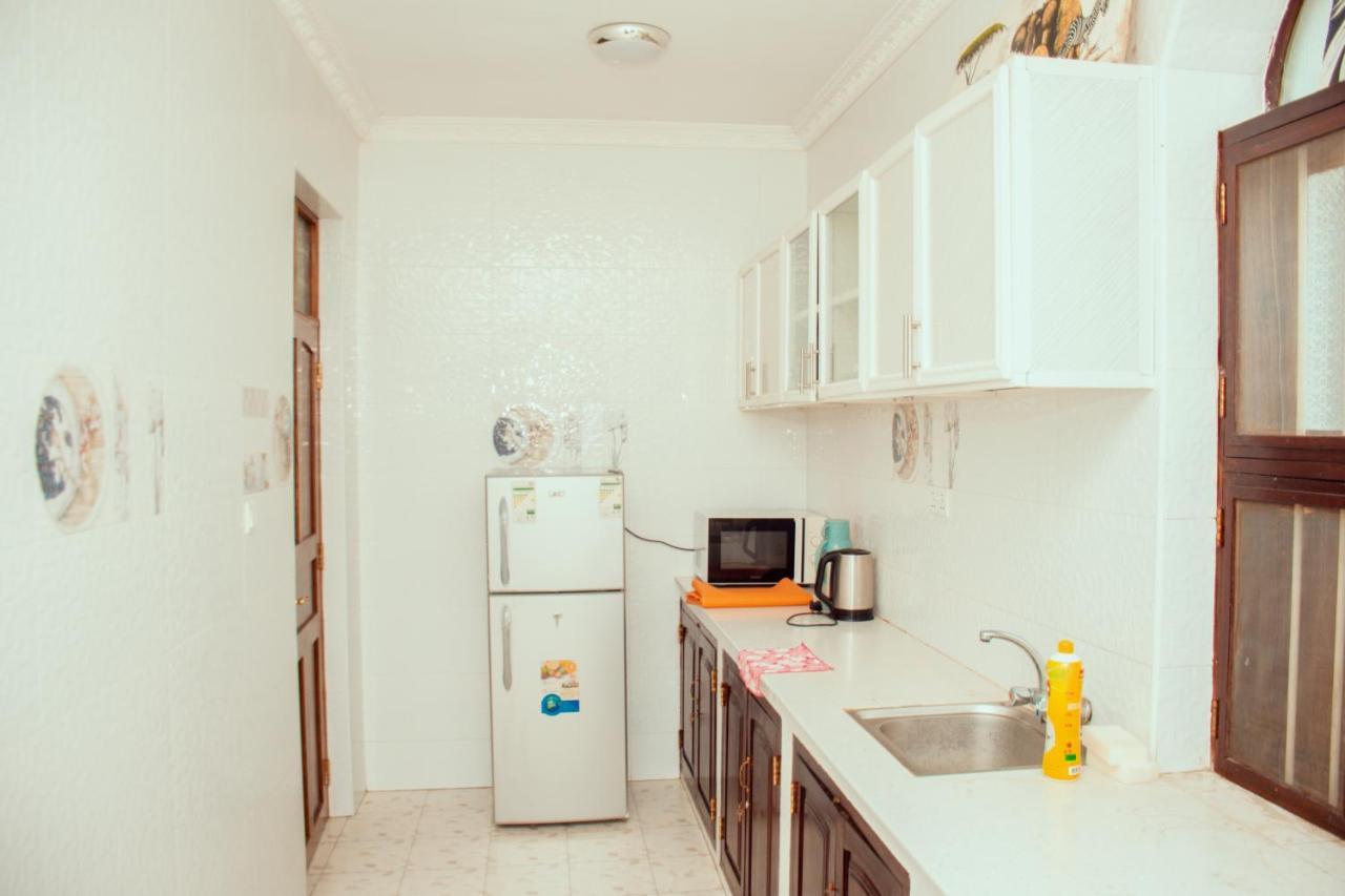Sunset Homes Vuga Zanzibar Zewnętrze zdjęcie