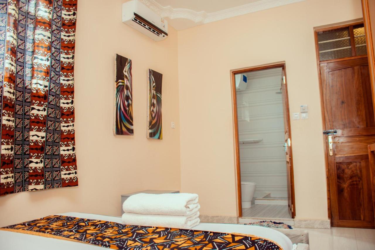 Sunset Homes Vuga Zanzibar Zewnętrze zdjęcie