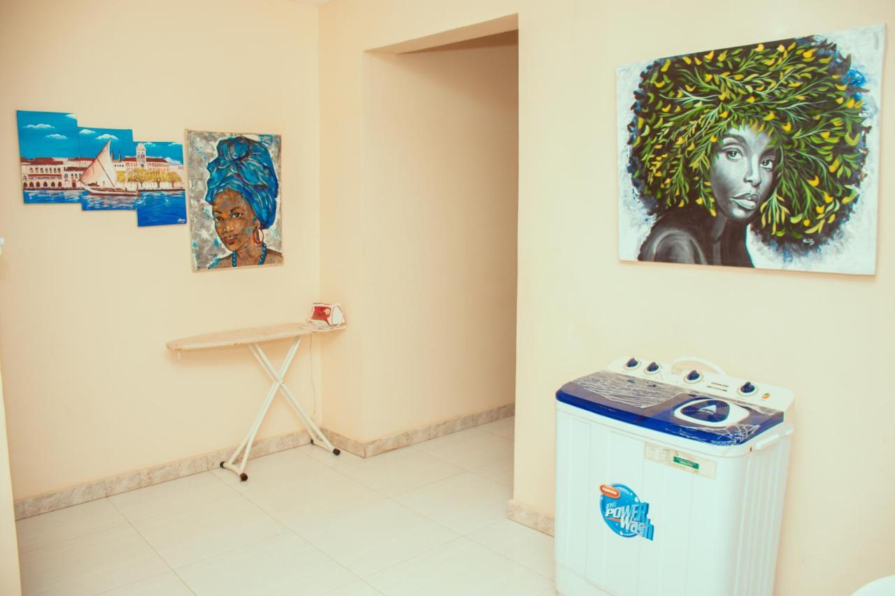 Sunset Homes Vuga Zanzibar Zewnętrze zdjęcie