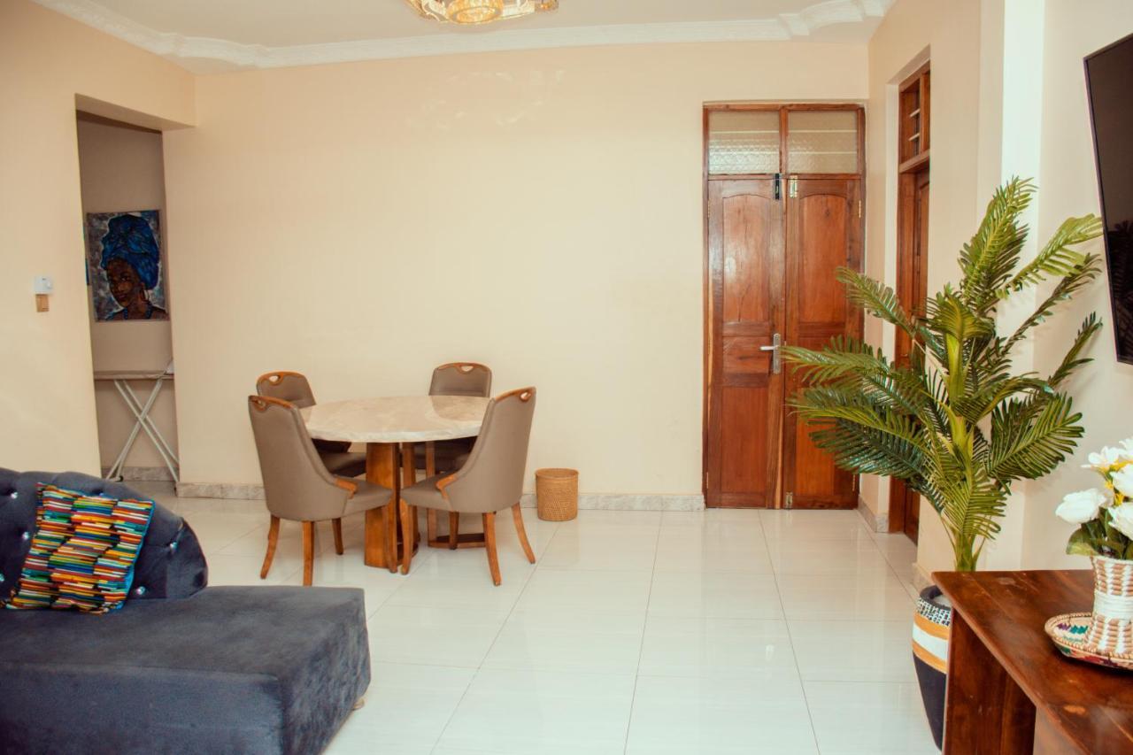 Sunset Homes Vuga Zanzibar Zewnętrze zdjęcie