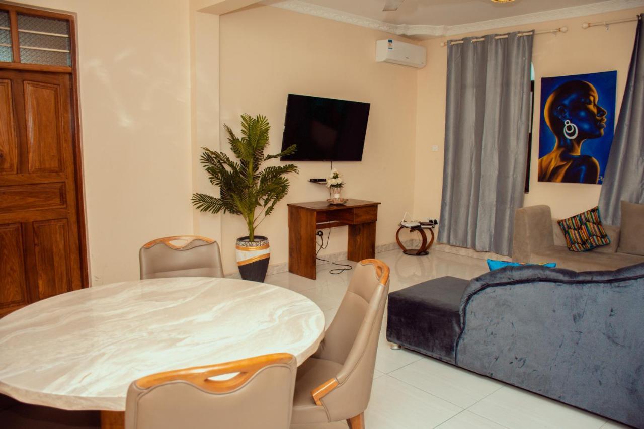 Sunset Homes Vuga Zanzibar Zewnętrze zdjęcie